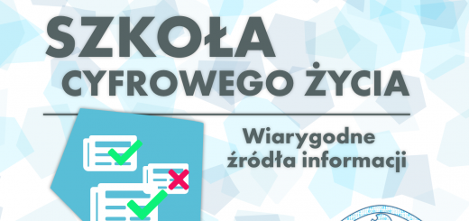 Wiarygodne źródła informacji