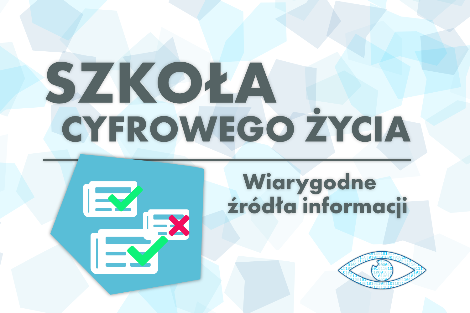 Wiarygodne źródła informacji