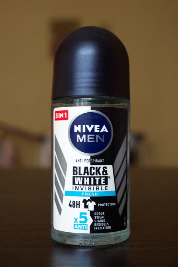 Nivea w kulce