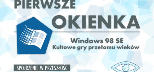 Pierwsze okienka - Windows 98 SE, Kultowe gry przełomu wieków