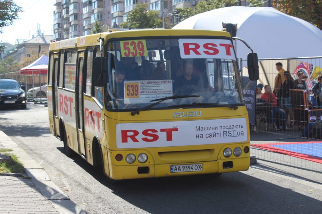 Marszrutka